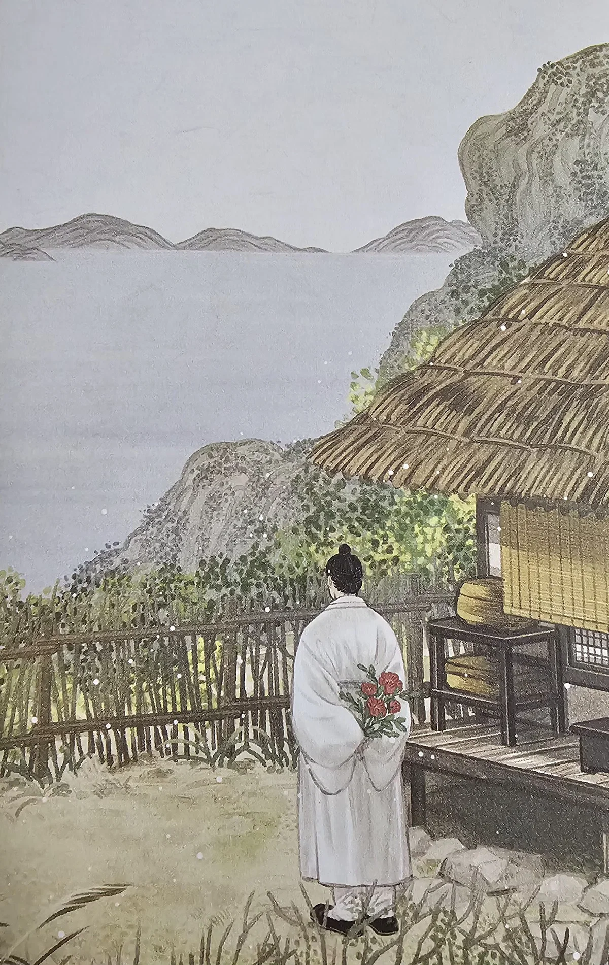 [잡담] 멋진신세계) 비상비상 이현옵 대본집에 그림 있어ㅠㅠㅠㅠㅠ | 인스티즈