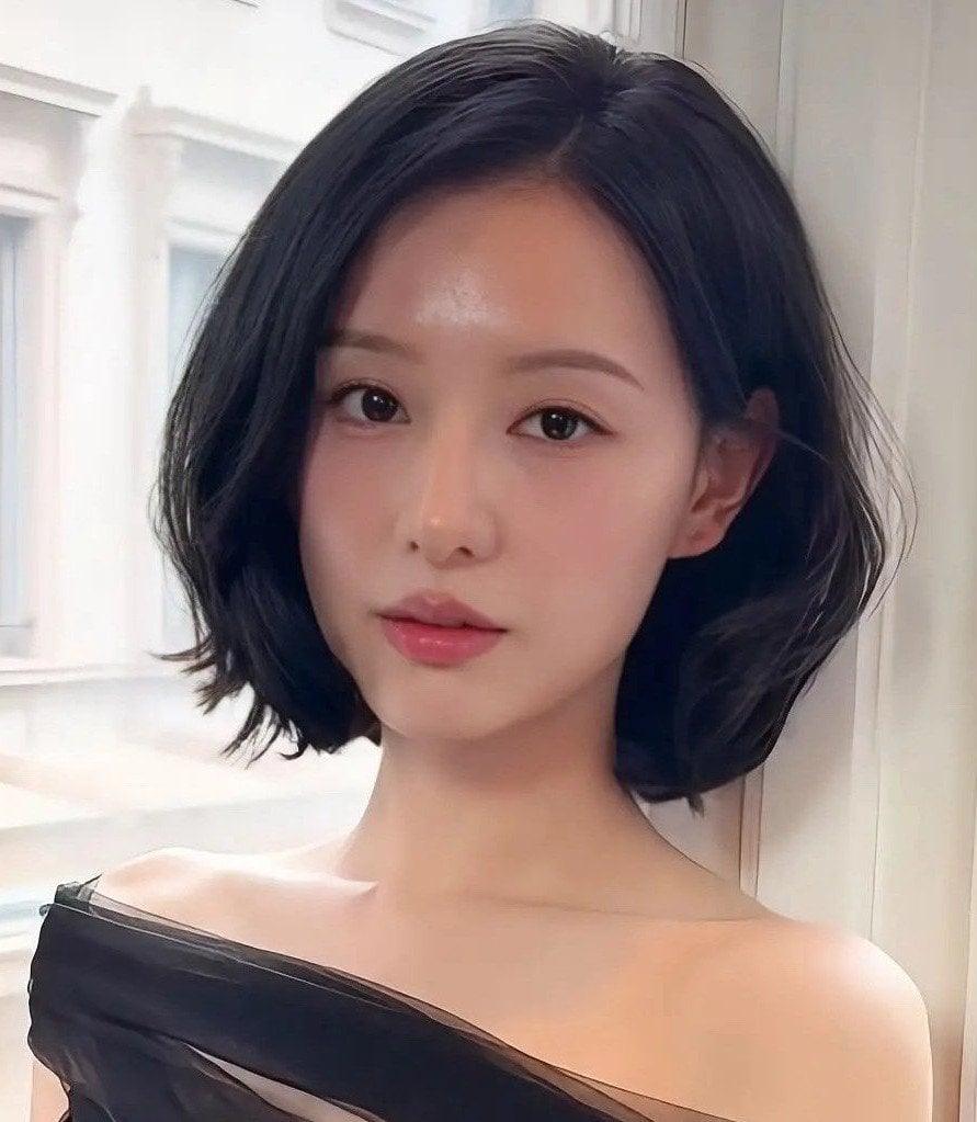[잡담] 김지원 단발 진짜 고급스러운 느낌 | 인스티즈