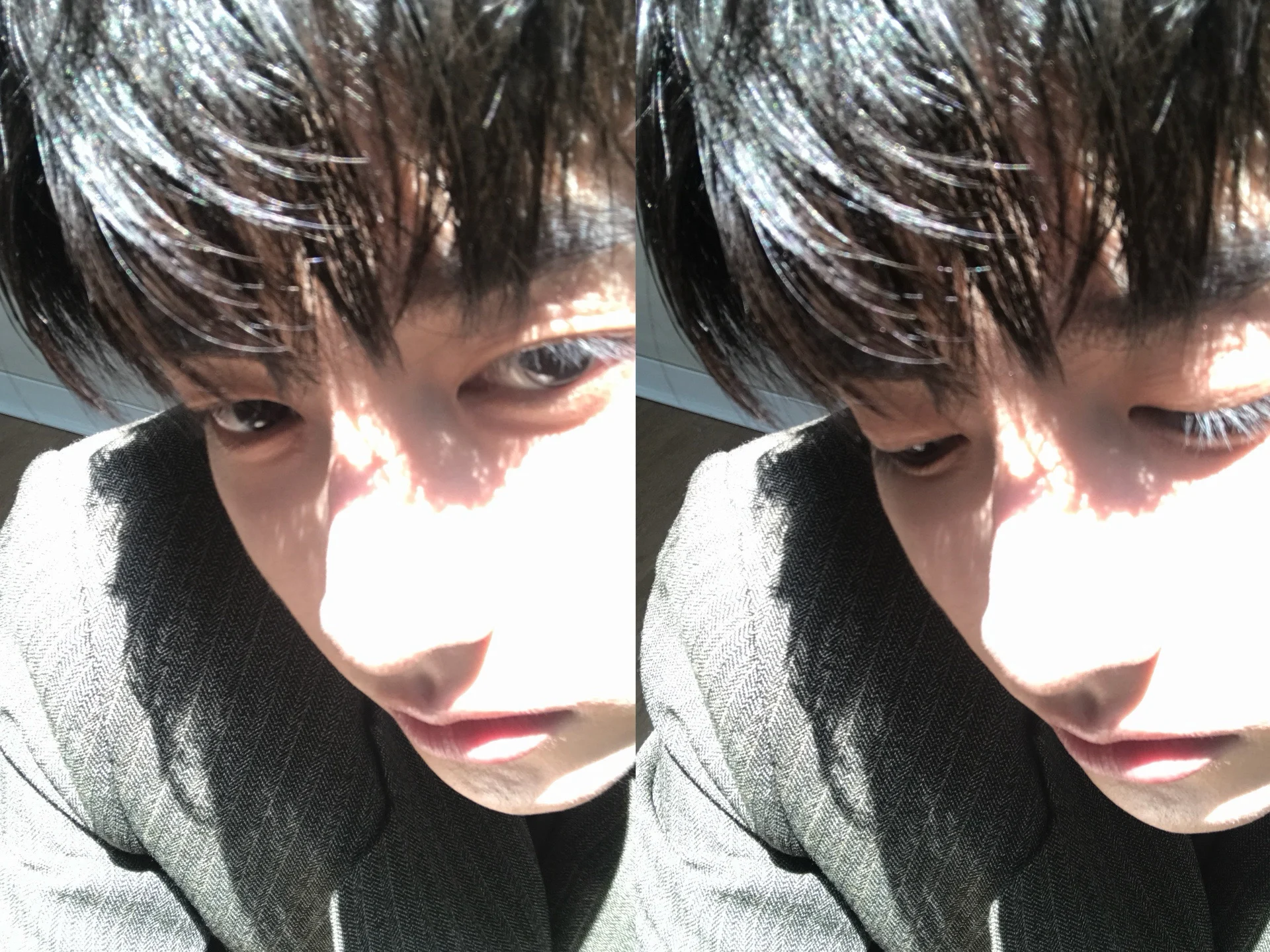 [잡담] 장하오 버블 셀카 에바다 | 인스티즈