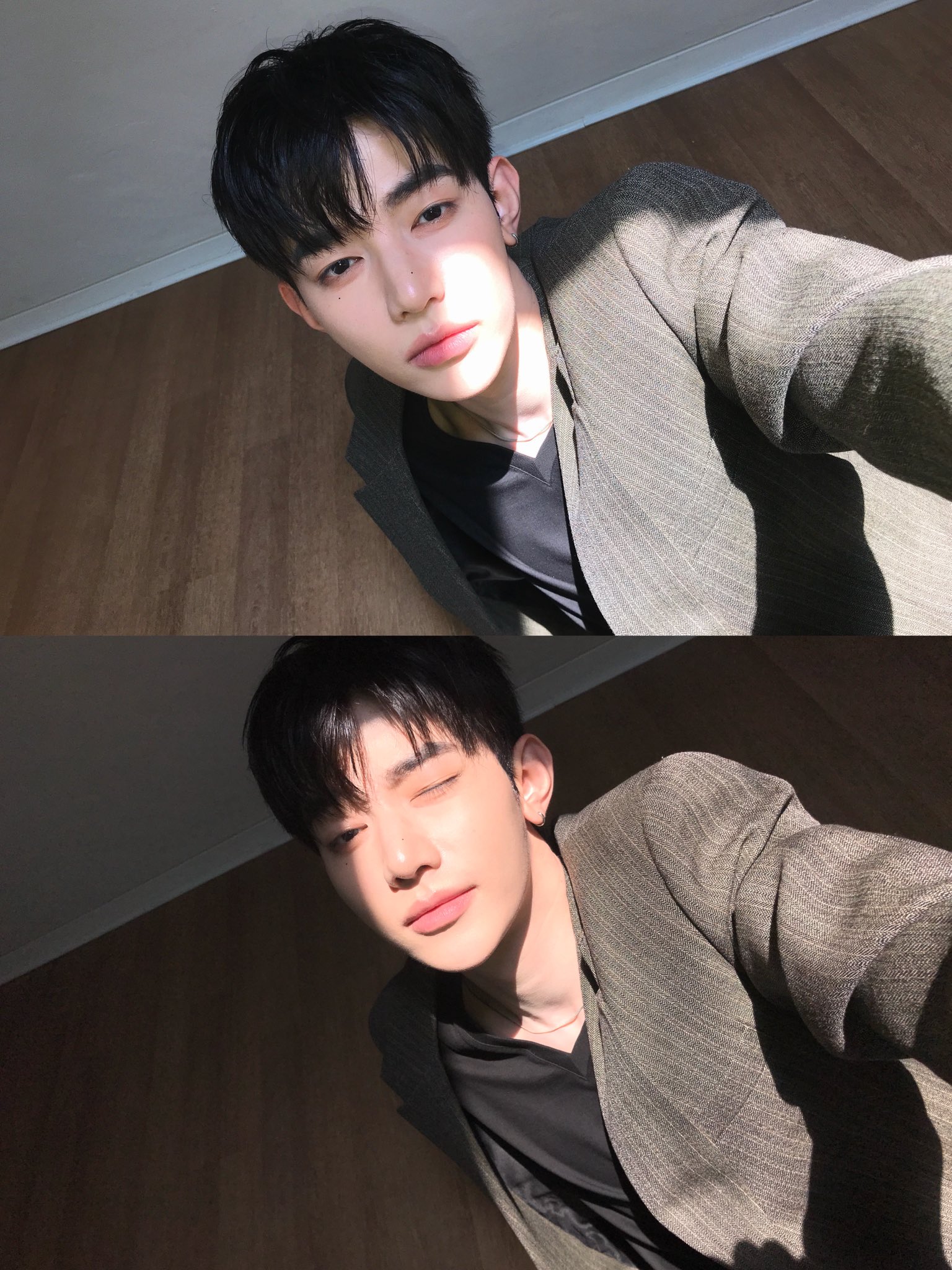 [잡담] 장하오 버블 셀카 에바다 | 인스티즈