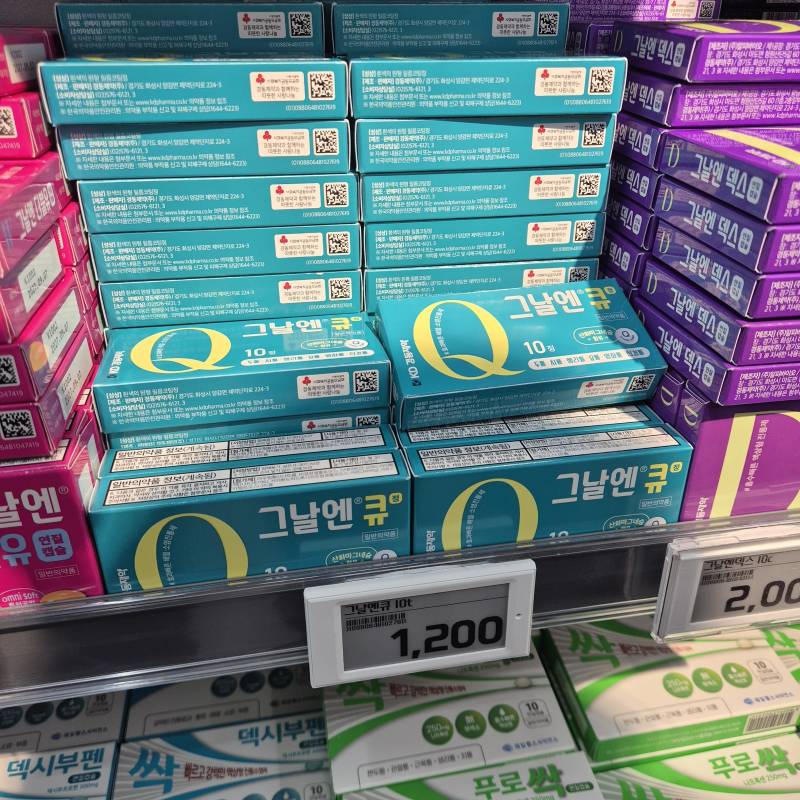[잡담] 생리통약 겁니 싸다!! | 인스티즈