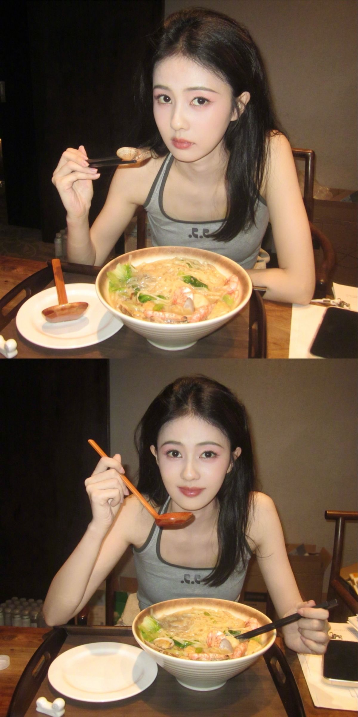 [잡담] 하투하 에이나랑 개똑같이 생김 | 인스티즈