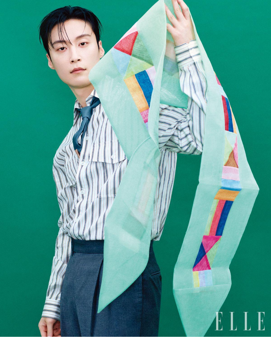 [잡담] 허남준 화보들 중에 최애컷 | 인스티즈