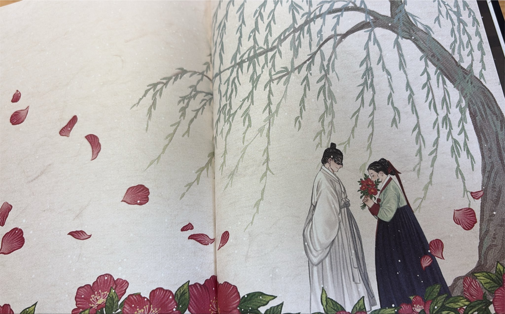 [잡담] 멋진신세계) 대본집에 이현서리 그림 따로 만든게 진짜 미쳤네 | 인스티즈