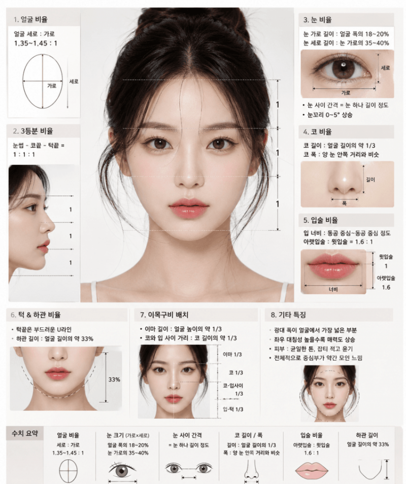 [잡담] gpt가 만든 완벽한 존예녀 | 인스티즈