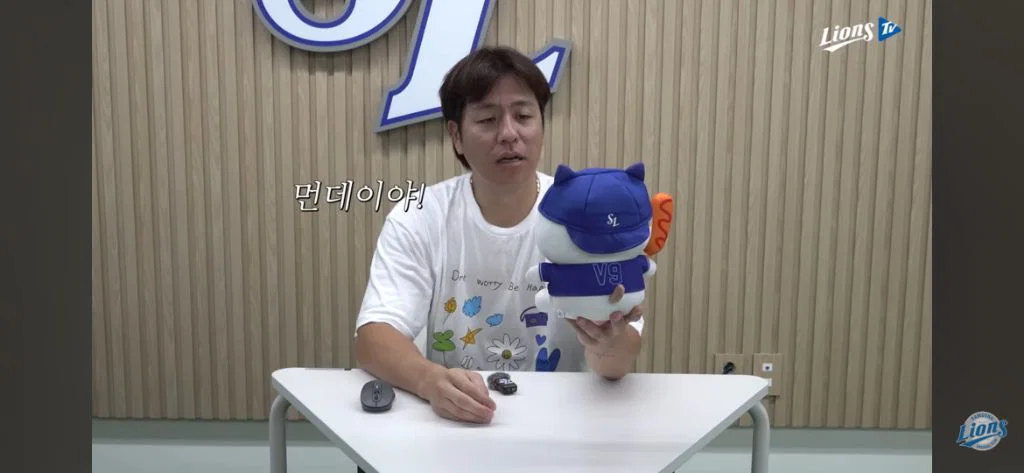 [잡담] AI랑 대화하다가 별안간 울컥하게된 강민호 | 인스티즈