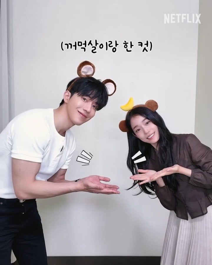 [잡담] 동궁) 남주혁 노윤서 인생네컷 실존 | 인스티즈