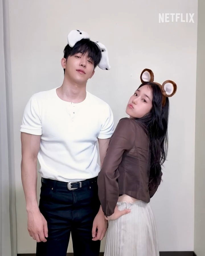 [잡담] 동궁) 남주혁 노윤서 인생네컷 실존 | 인스티즈
