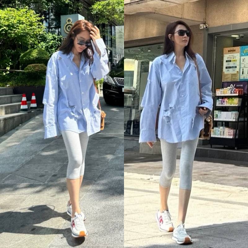 지금 데뷔해도 연예계 씹어먹을 것 같은데 나이가 | 인스티즈