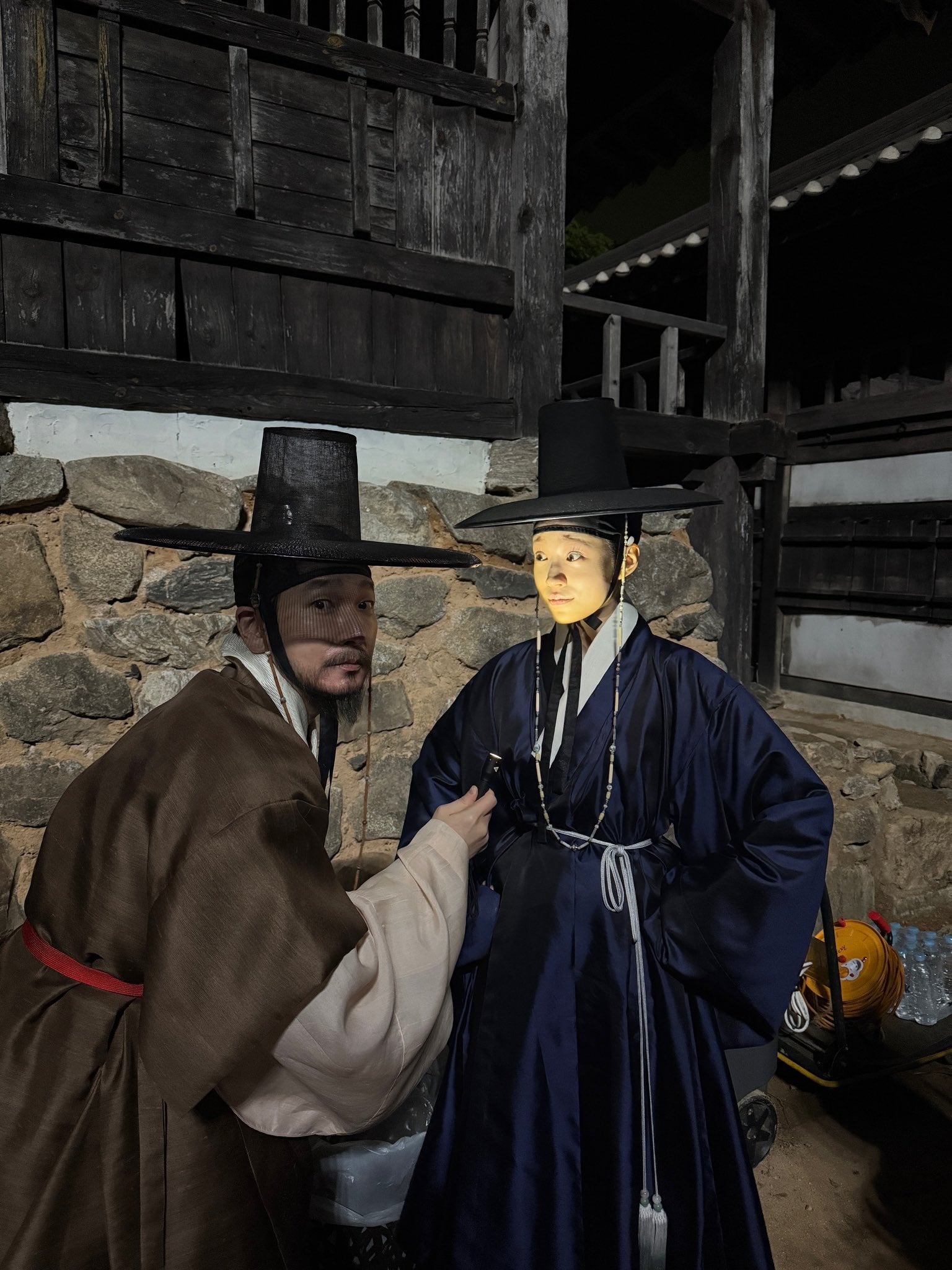 [잡담] 아닠ㅋㅋ 조승우 노윤서 이짤들 찐부녀같다 | 인스티즈