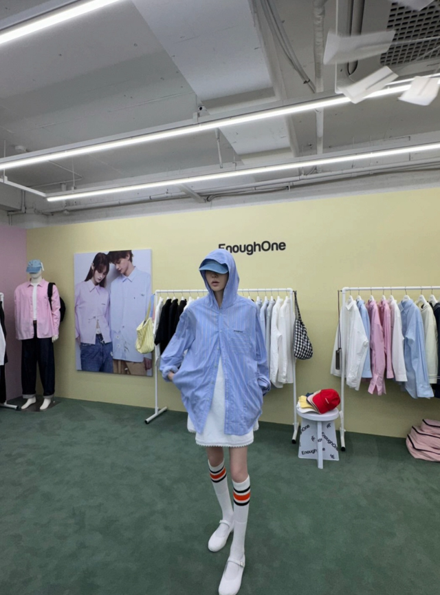 지금 데뷔해도 연예계 씹어먹을 것 같은데 나이가 | 인스티즈
