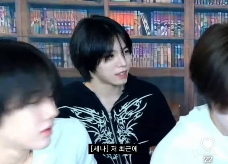 최근에 가위눌렸다는 남돌의 경험담..jpg | 인스티즈