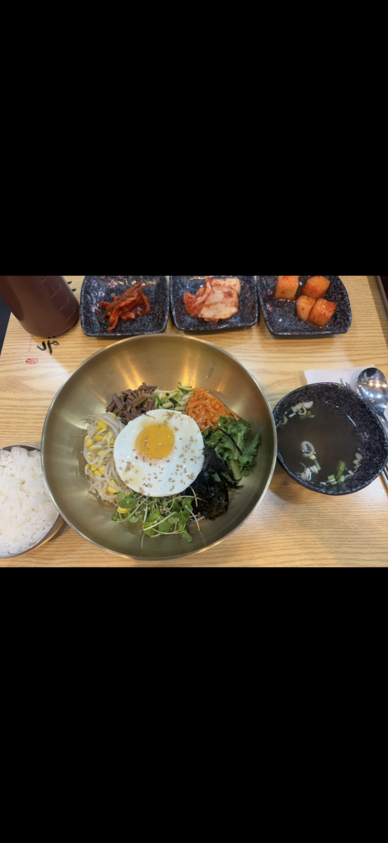 [잡담] 광진구 비빔밥 6500원인데 가성비 어때? | 인스티즈