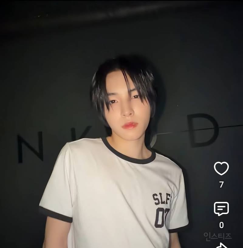 춤선 예쁜데 성인식까지 추는 남돌 실존...jpg | 인스티즈
