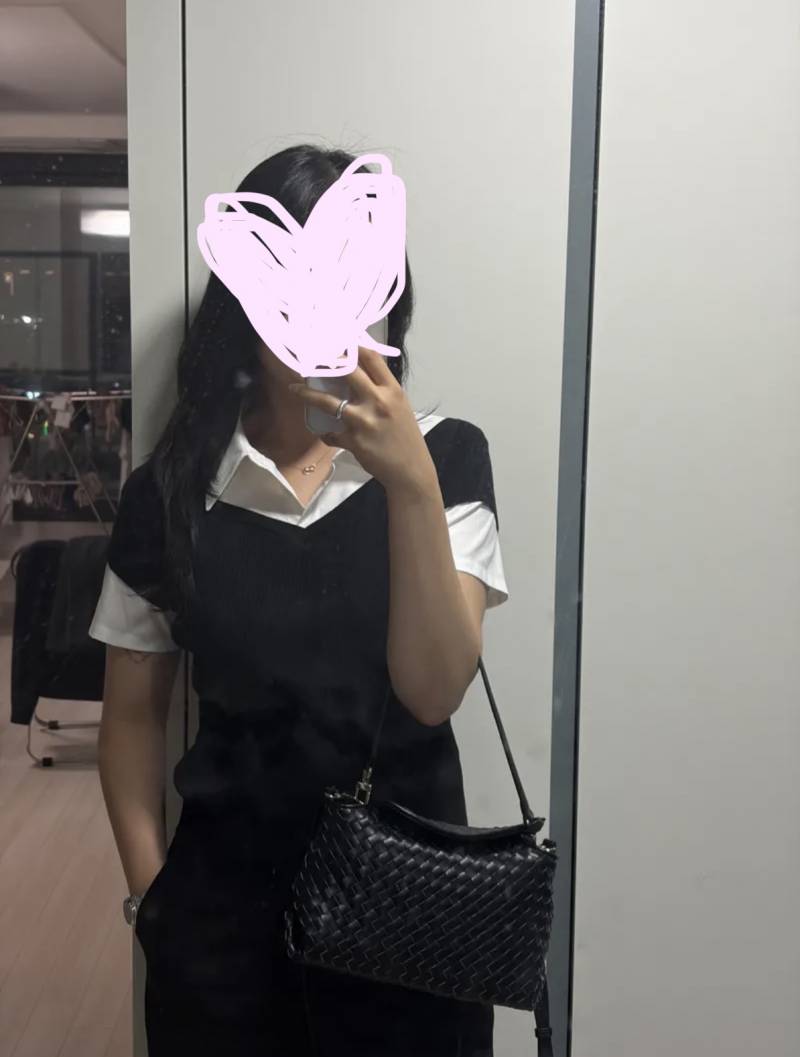 [잡담] 회사 출근용 가방으로 크기 어떤게 나아? | 인스티즈