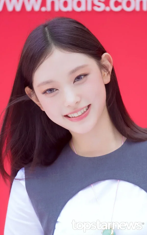 [정보/소식] 뉴진스 해린 라미네이트 전후 | 인스티즈