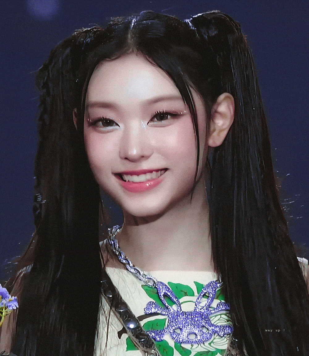 [정보/소식] 뉴진스 해린 라미네이트 전후 | 인스티즈