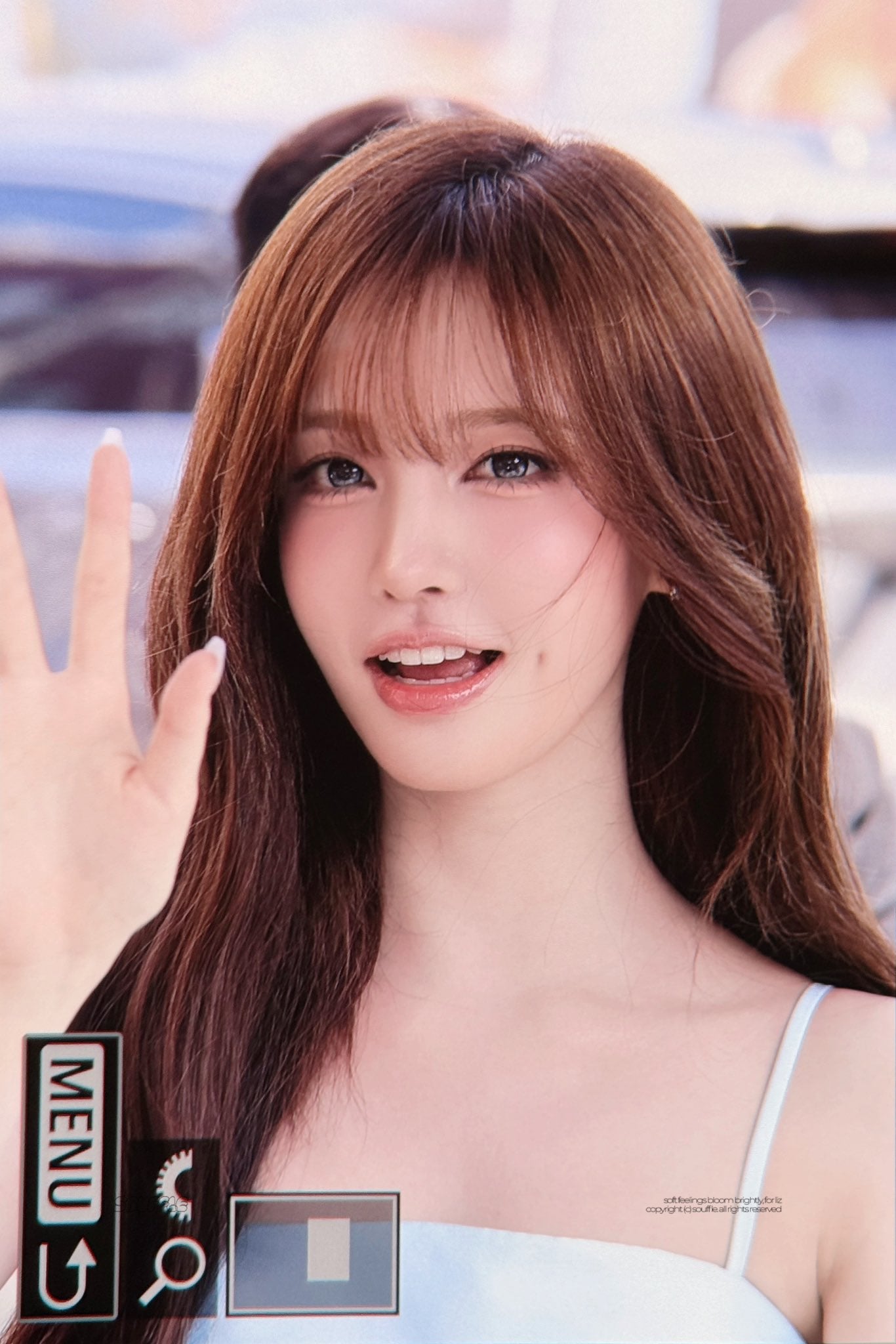 [잡담] 아니 아이브 리즈 요즘 얼굴 진짜 뭐임? 당황스러움 | 인스티즈