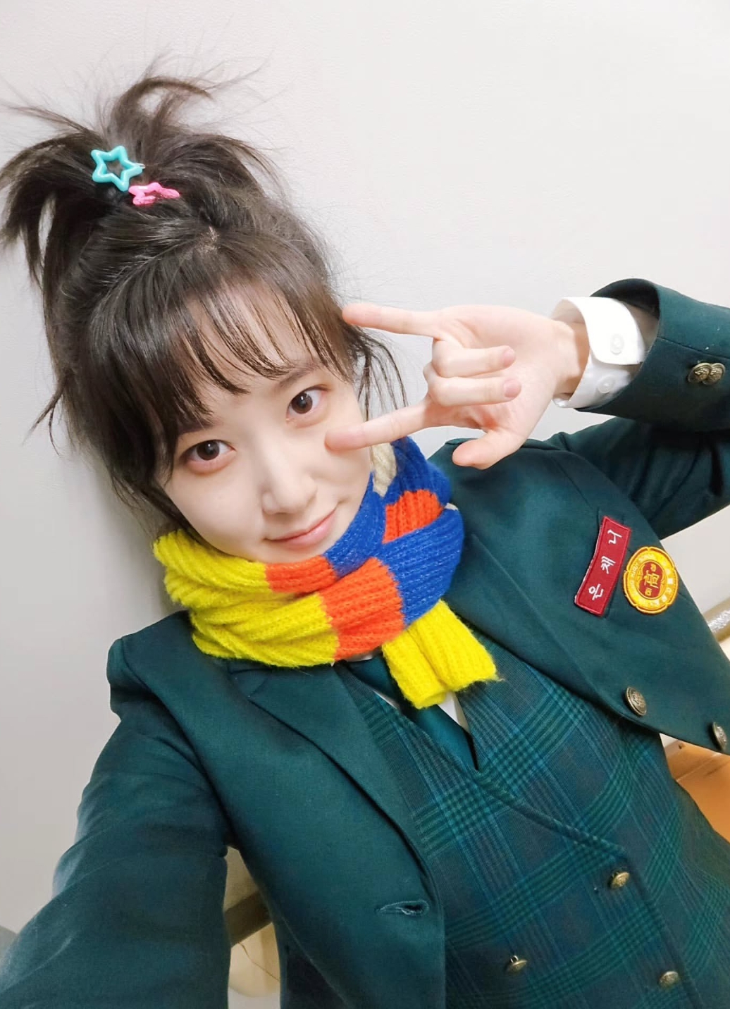 [잡담] 박은빈 올해 두 작품 다 교복 입었네 | 인스티즈