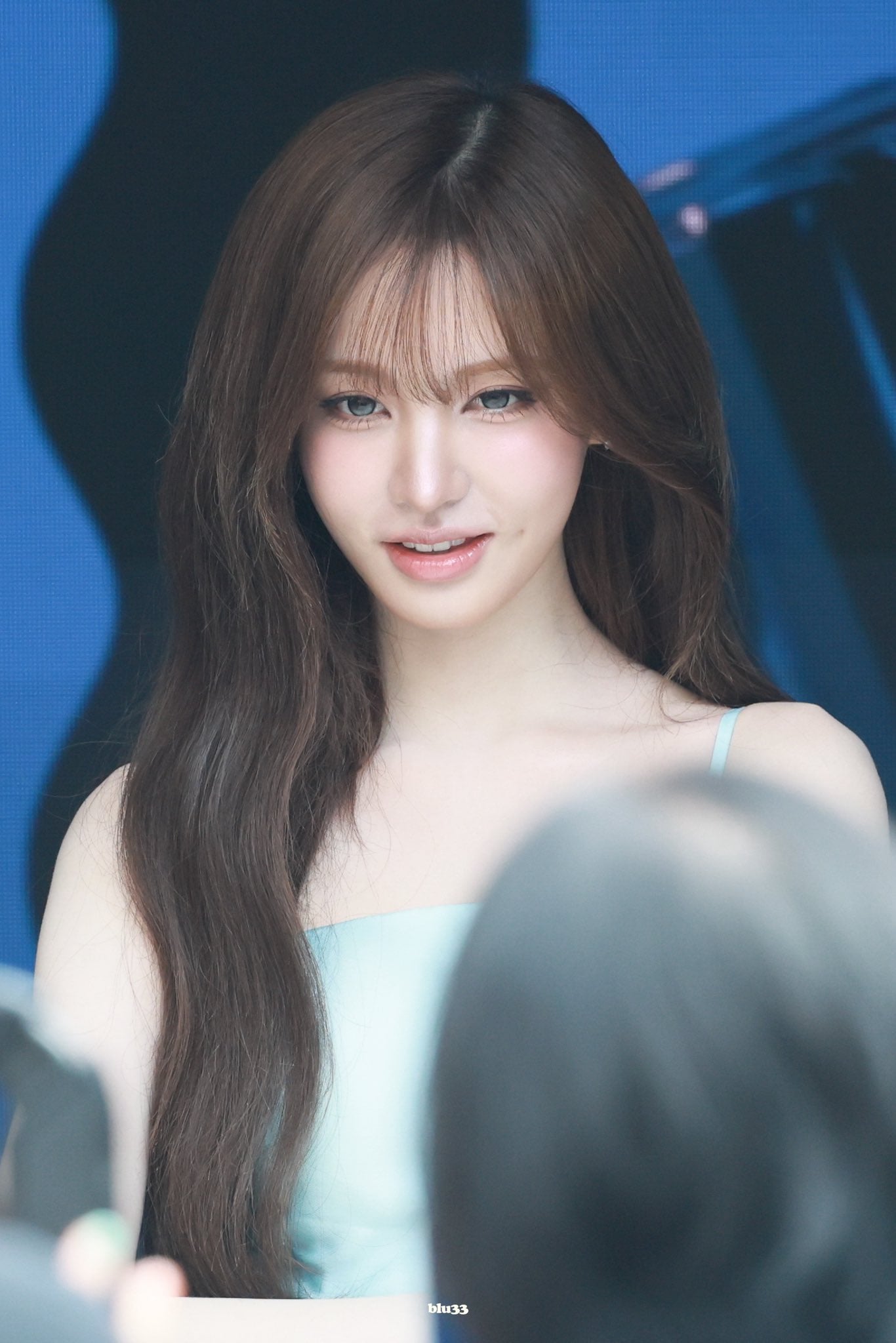 [잡담] 아니 아이브 리즈 요즘 얼굴 진짜 뭐임? 당황스러움 | 인스티즈