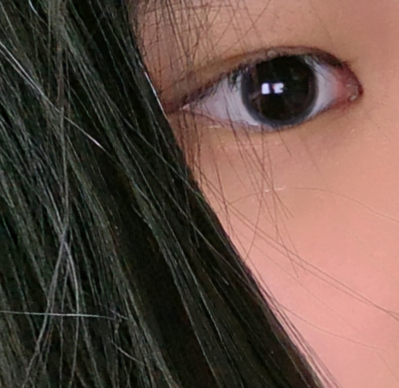[잡담] 이런 쌍수 라인은 인라인임? | 인스티즈