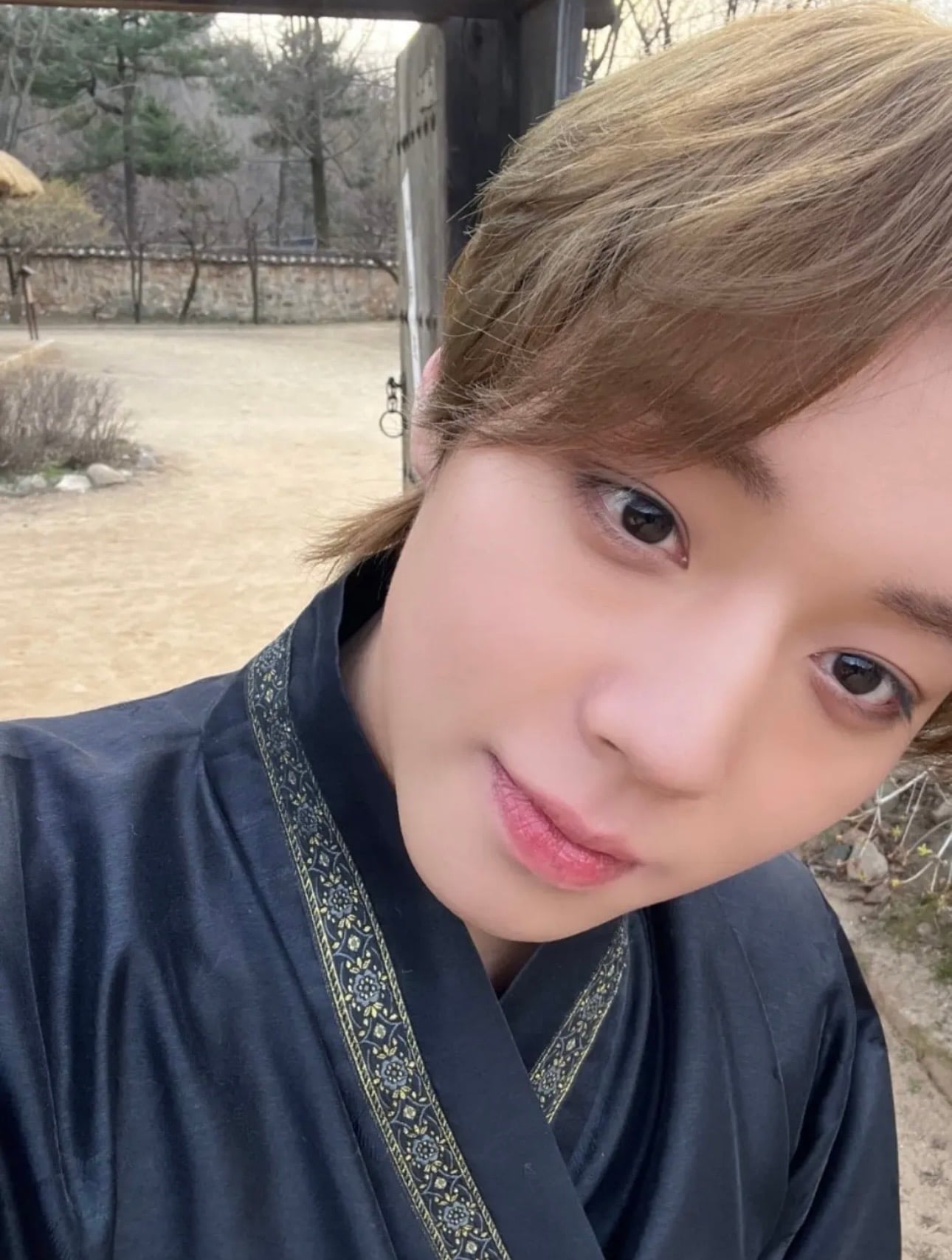 [잡담] 박지훈 이짤 눈 구조(?) 엄청엄청 자세하게 잘 보임 | 인스티즈
