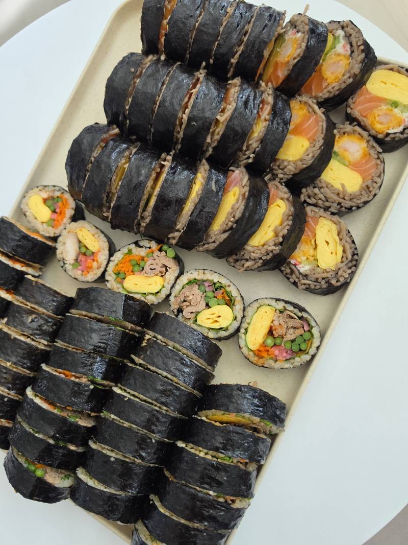 [잡담] 김밥 쌌오 | 인스티즈