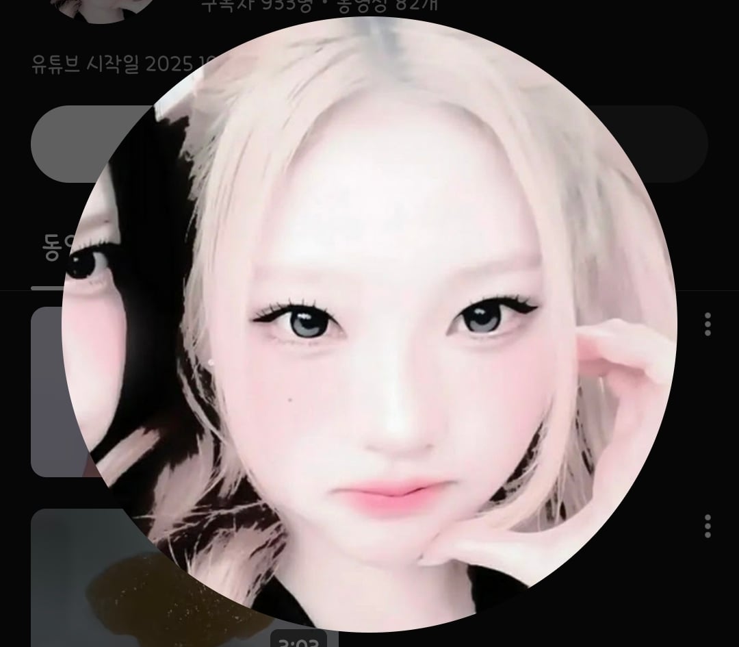 [잡담] 이런 보정프사는 아직 하는구나ㅋㅋㅋ | 인스티즈