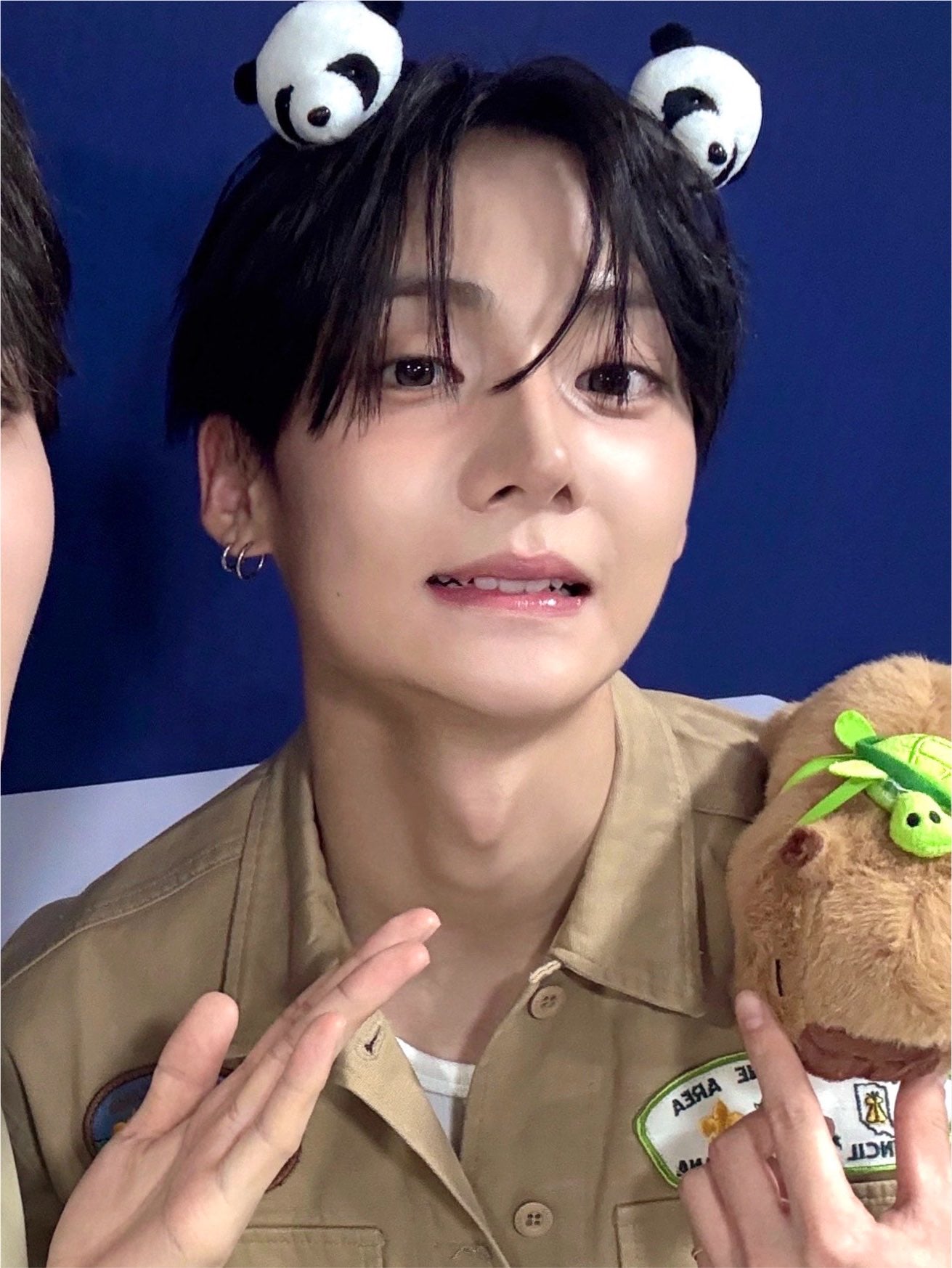 [잡담] 이상원 엠씨 많이 많이 해줬으면 조켔다ㅜㅜㅜ | 인스티즈