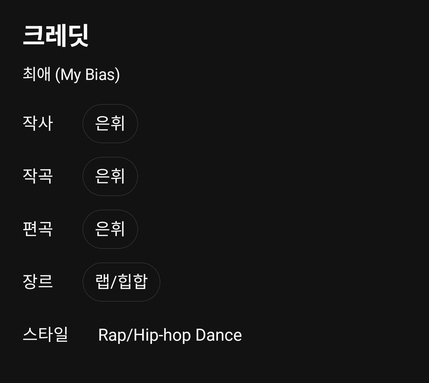 [잡담] 놀토 받쓰 곡으로 본인들 곡 나왔다고 이만큼 기뻐함...🥹🥹🥹🥹 | 인스티즈
