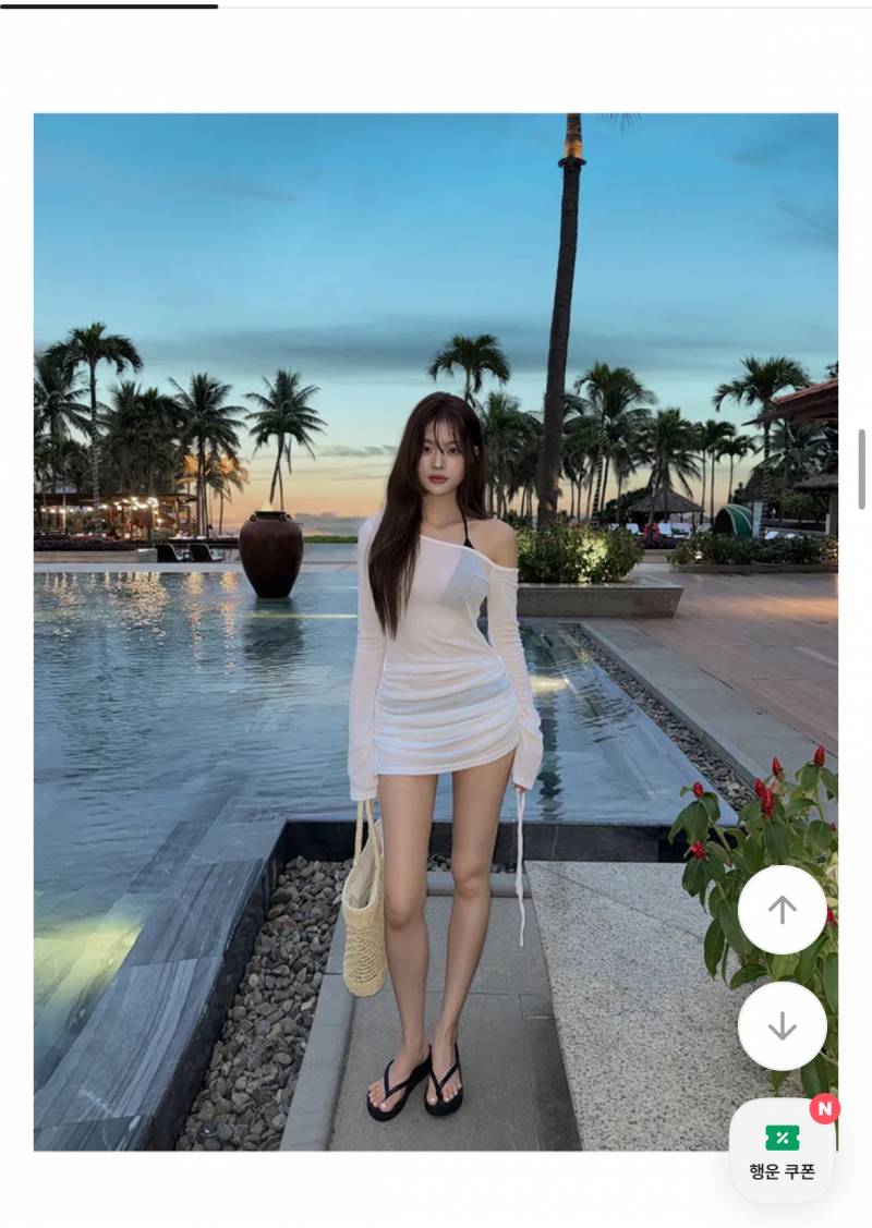 [잡담] 이런 수영복 입어도 살 탈까?? | 인스티즈
