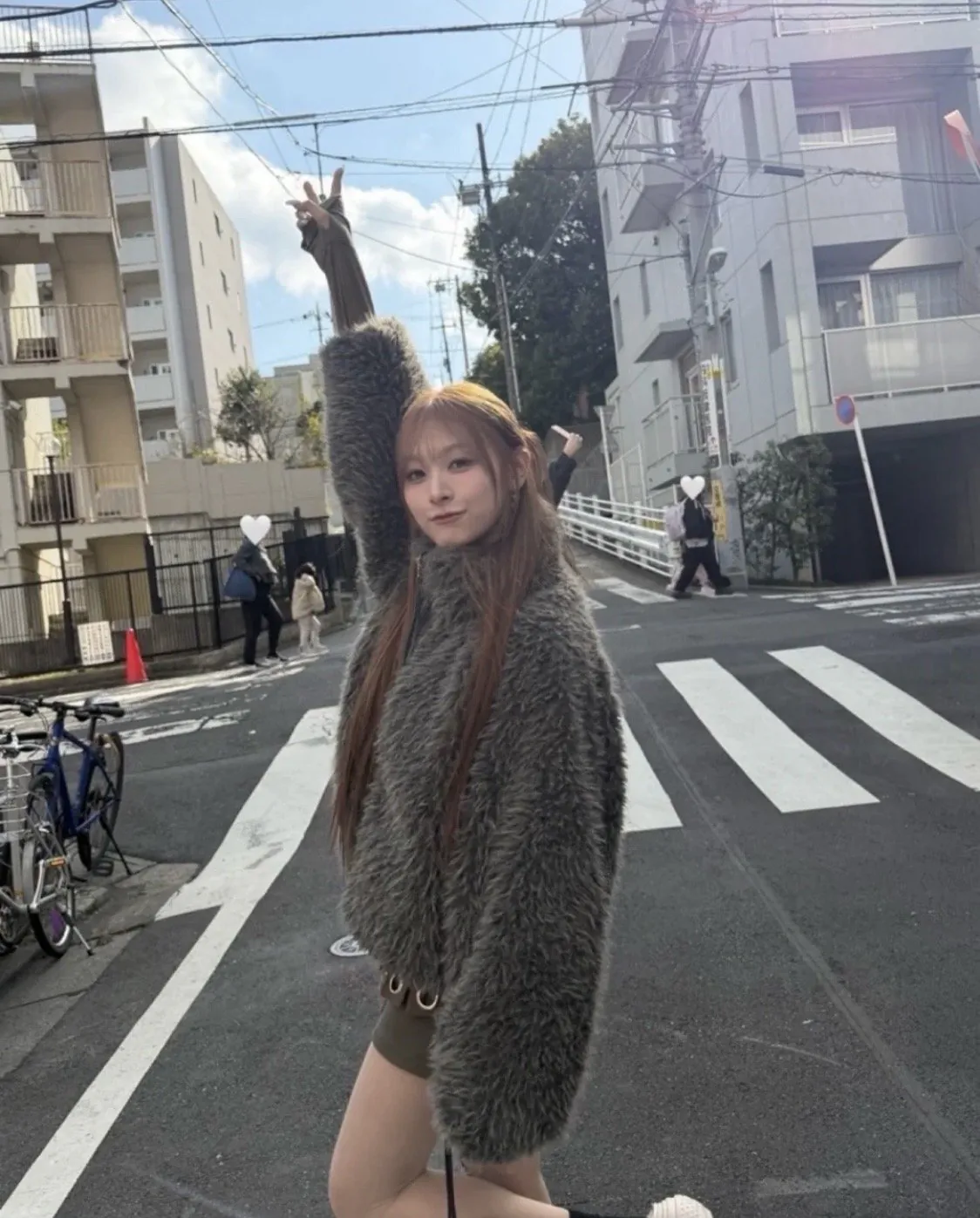사복으로 알아보는 리센느 멤버별 추구미 | 인스티즈