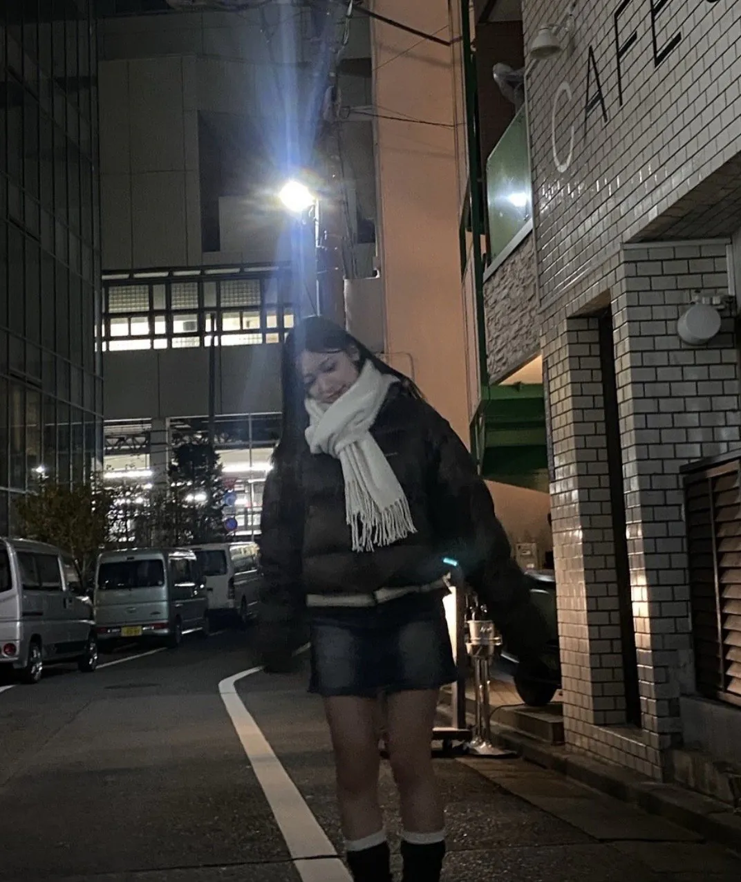사복으로 알아보는 리센느 멤버별 추구미 | 인스티즈