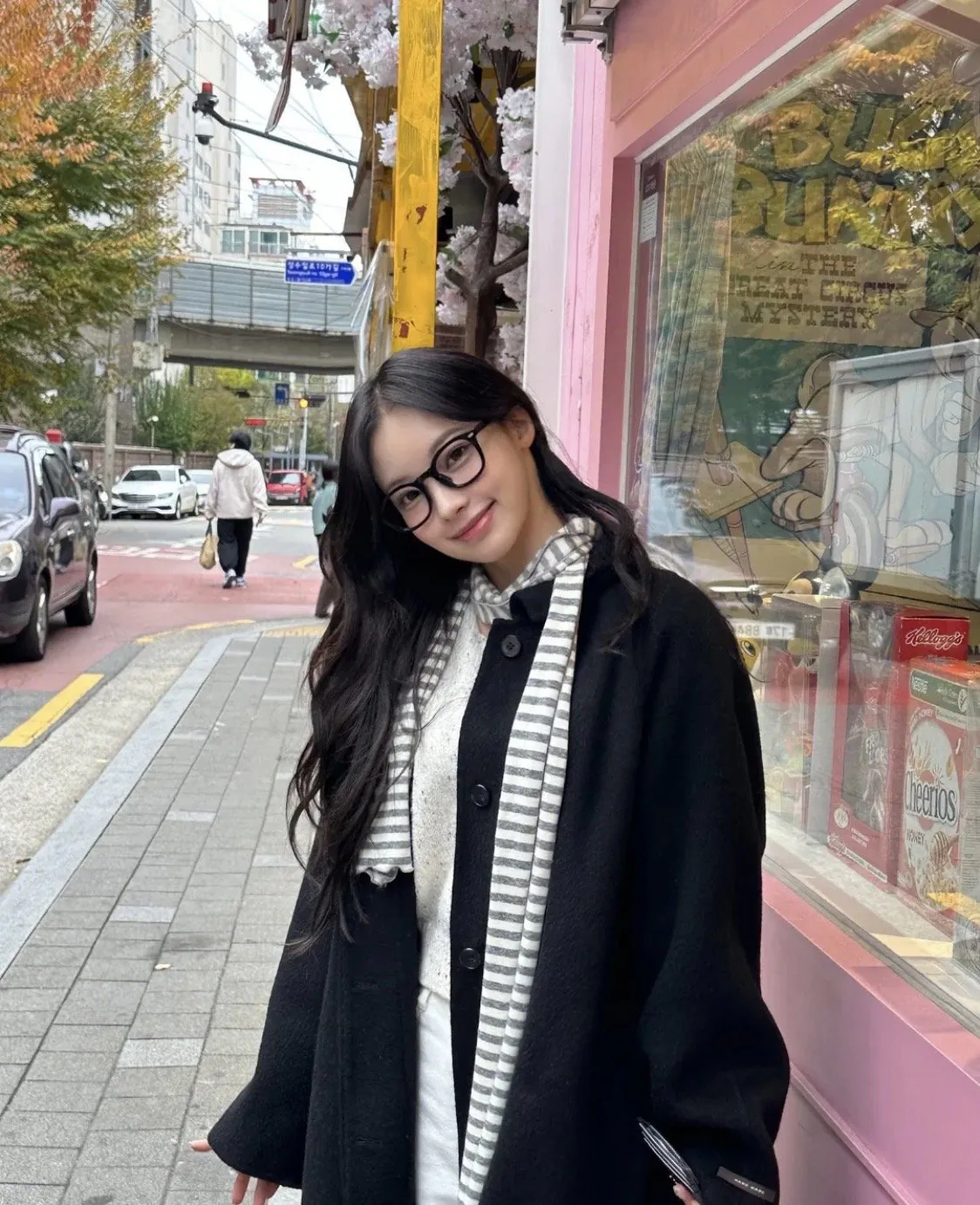사복으로 알아보는 리센느 멤버별 추구미 | 인스티즈