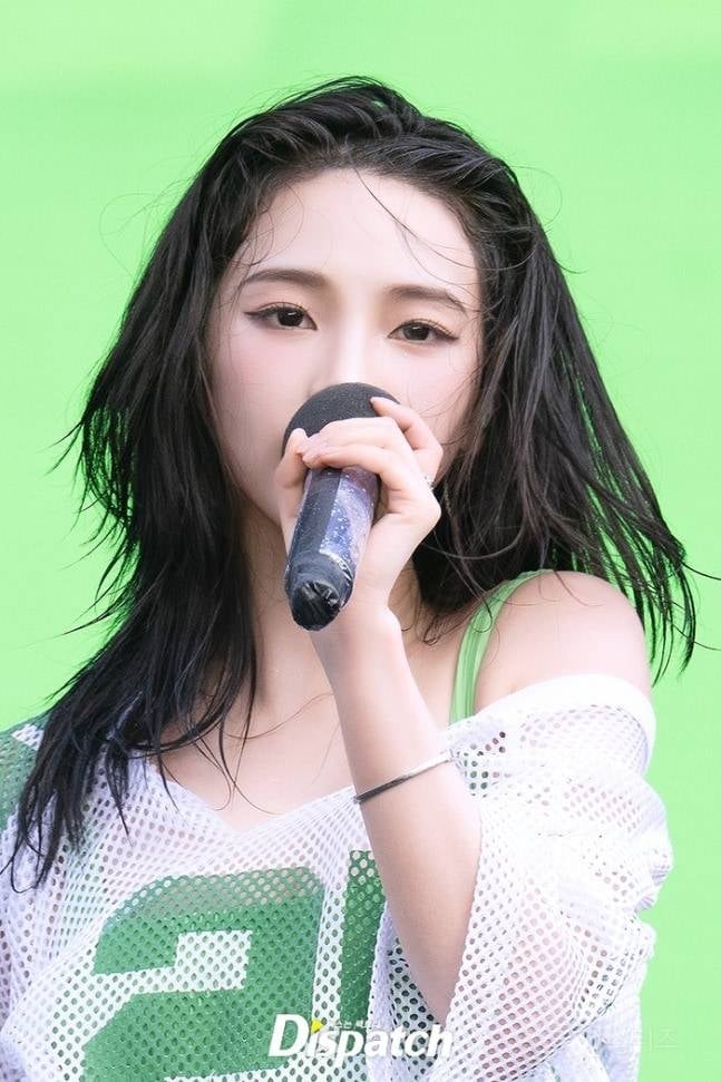 오늘자 워터밤 에스파 카리나 기사사진 jpg | 인스티즈