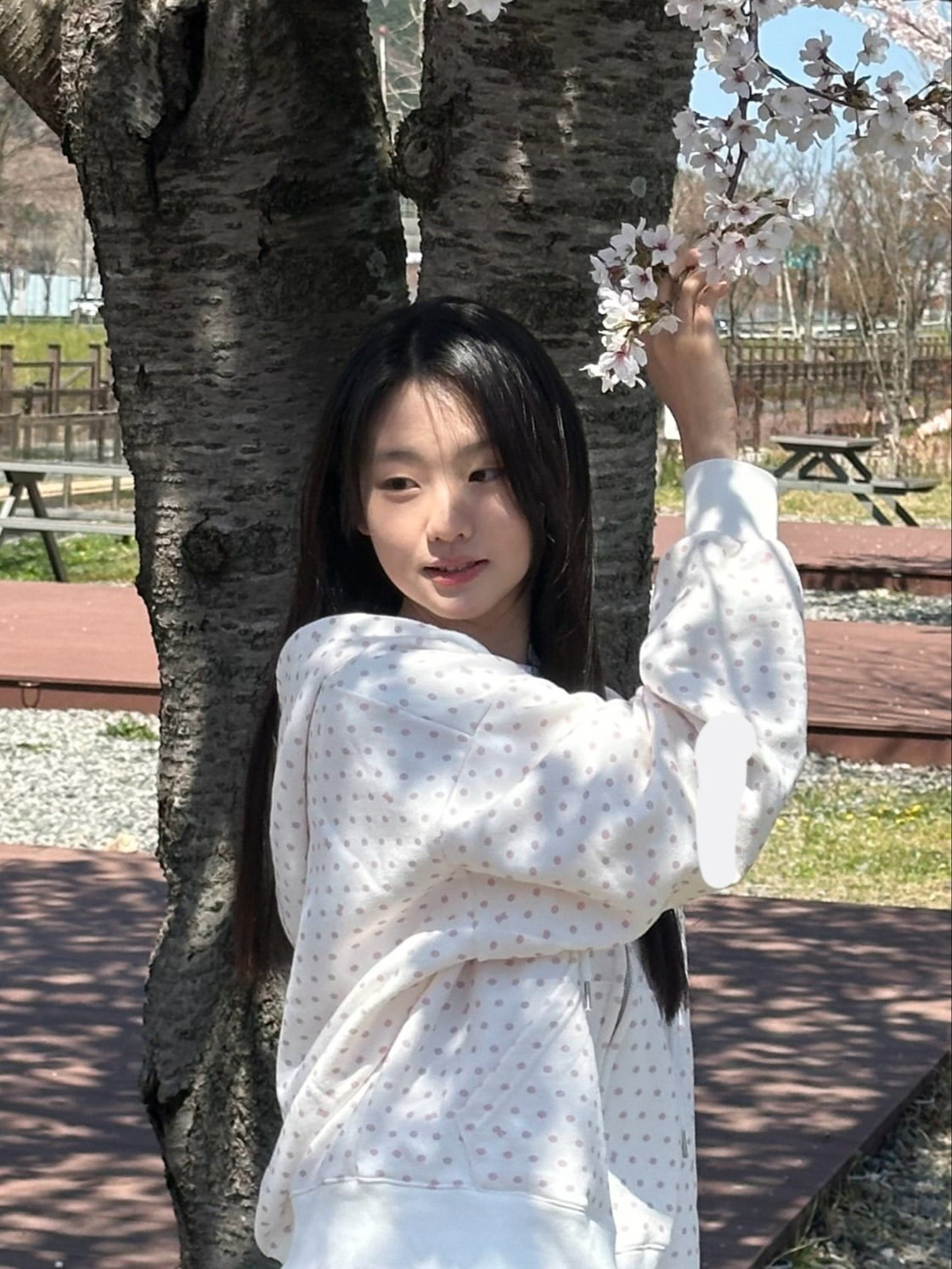 [잡담] 김부장) 민지 넘 이쁘다... | 인스티즈