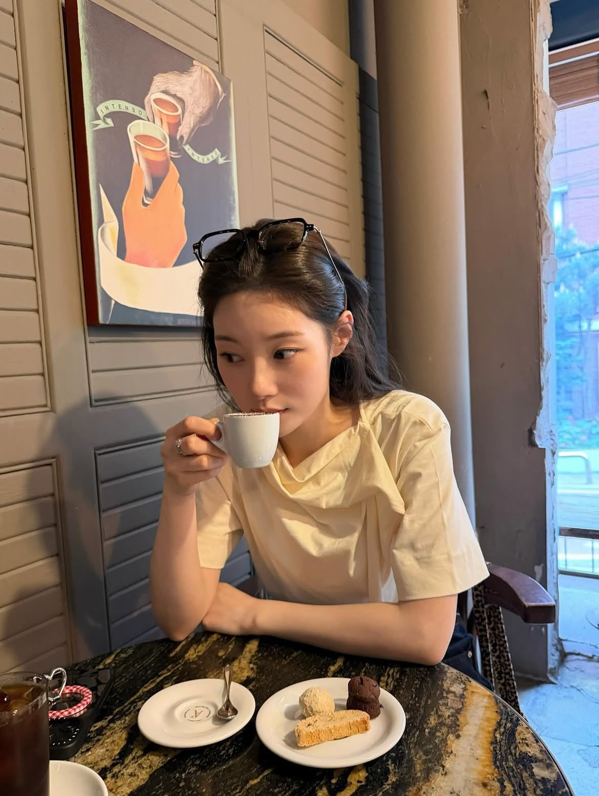 [잡담] 정채연 ㄹㅇ 몇 년이 지나도 얼굴 붐업 되고 있을 거 같음 | 인스티즈