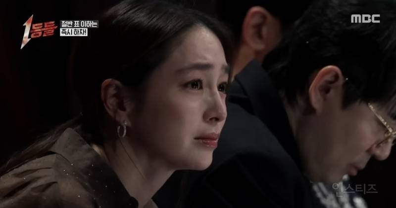 1등들에서 이민정을 울렸던 목소리..jpg | 인스티즈