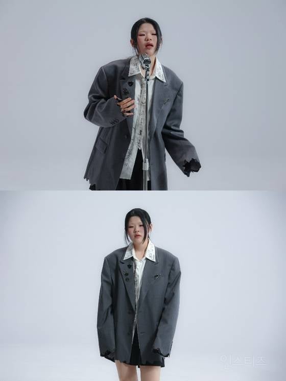 '데뷔' 이예지 "'싫어' 솔직한 감정서 오는 해방감 담아" | 인스티즈