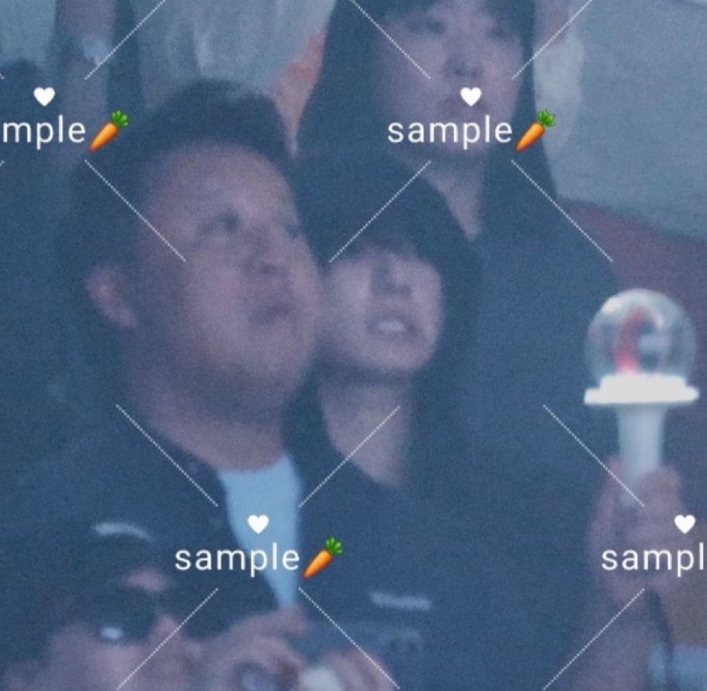[잡담] 정국이 바빠도 친구들 콘서트 가는거 나만 좋나? | 인스티즈