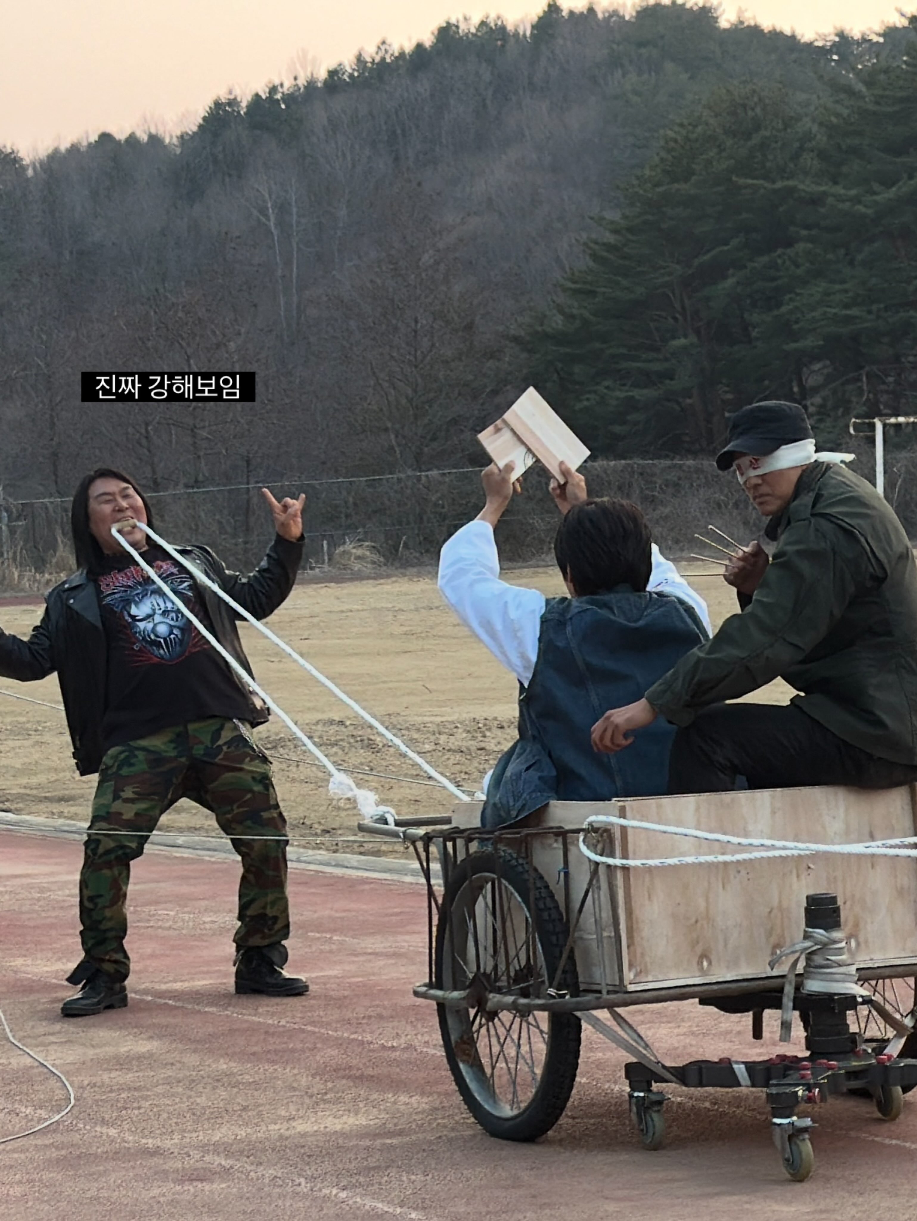 [잡담] 김부장) 김부장 아저씨들 왜이랰ㅋㅋㅋㅋ | 인스티즈