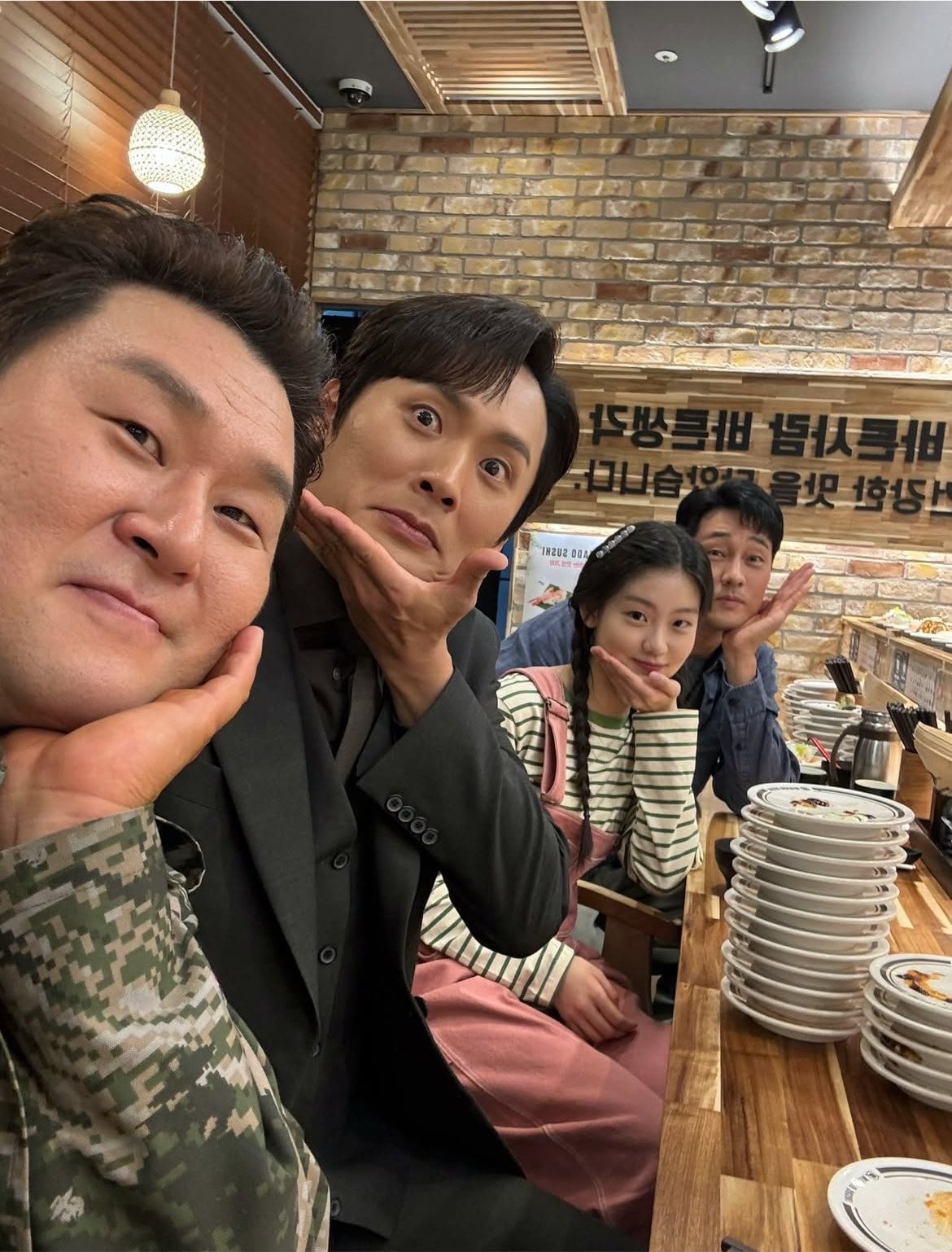 [잡담] 김부장) 김부장 아저씨들 왜이랰ㅋㅋㅋㅋ | 인스티즈