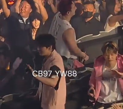 [잡담] 정국이랑 방찬 | 인스티즈