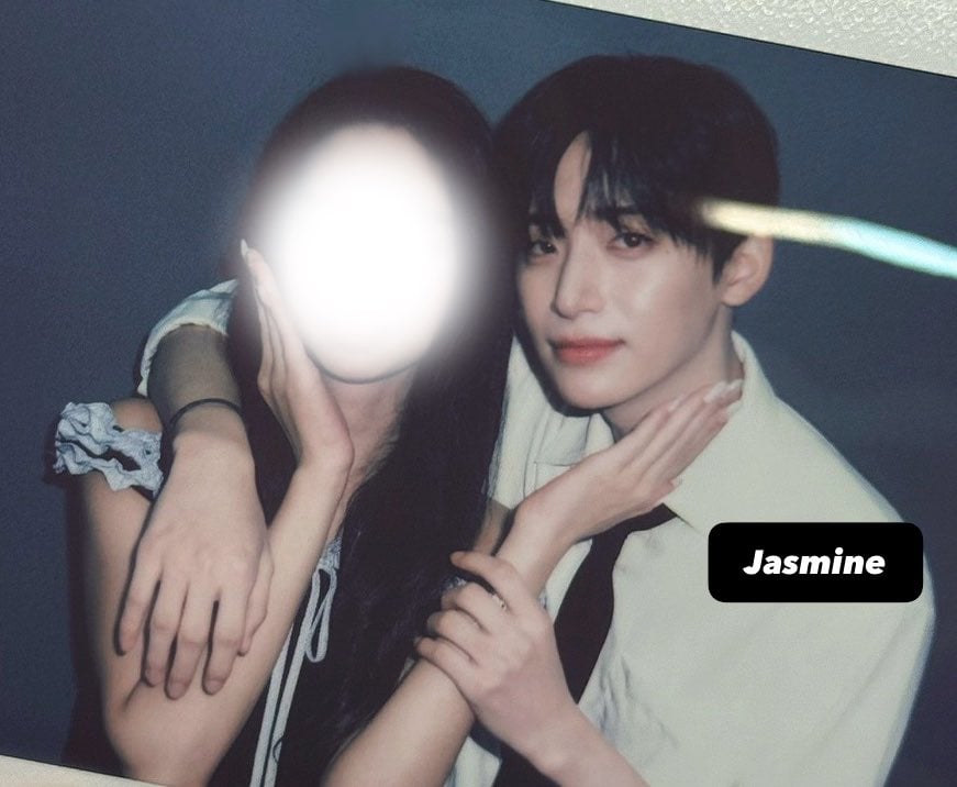 [잡담] 와 투샷회 사진 ...... 소속사 컷좀 해야할거같은데 | 인스티즈