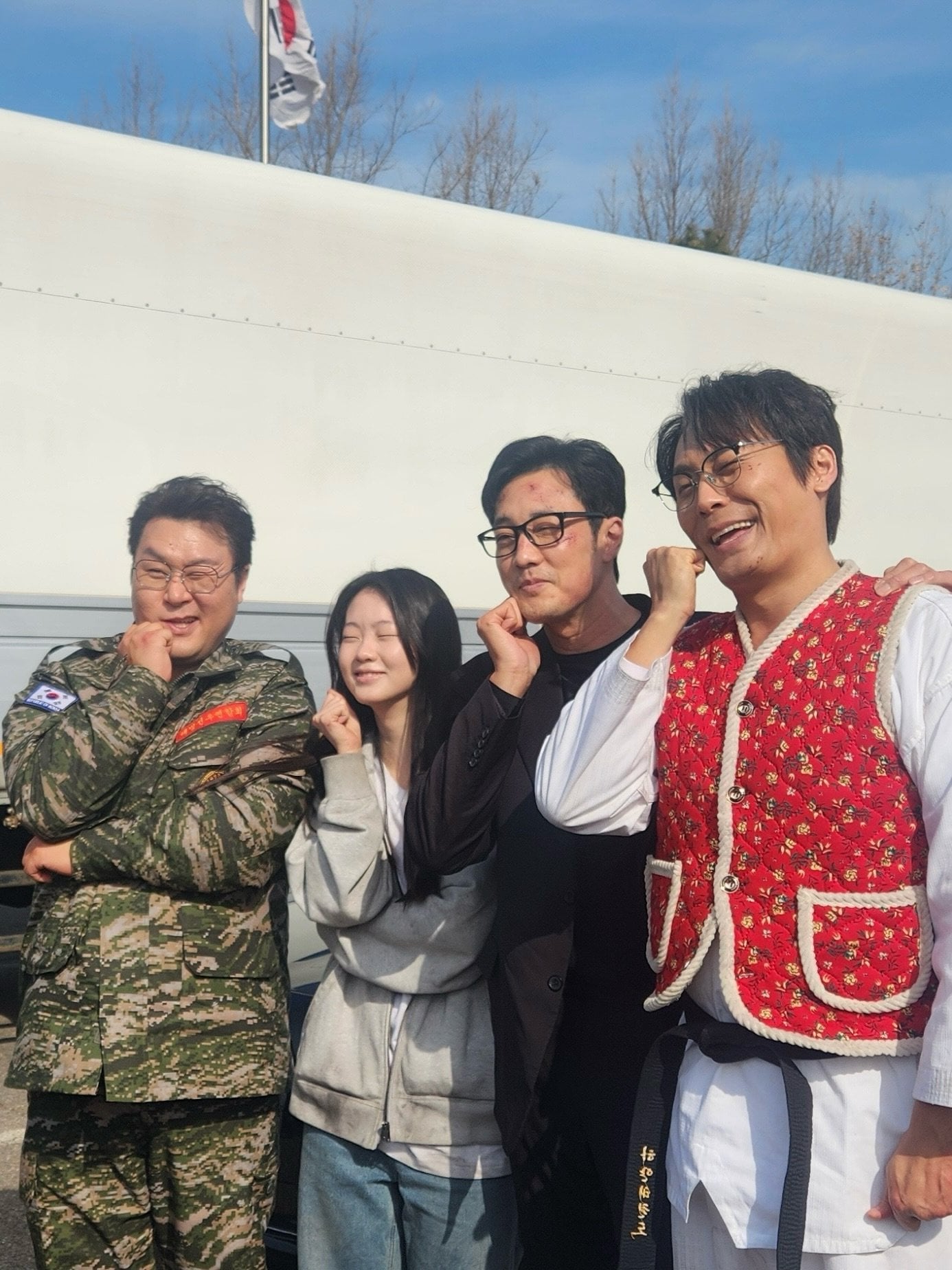 [잡담] 김부장) 김부장 아저씨들 왜이랰ㅋㅋㅋㅋ | 인스티즈