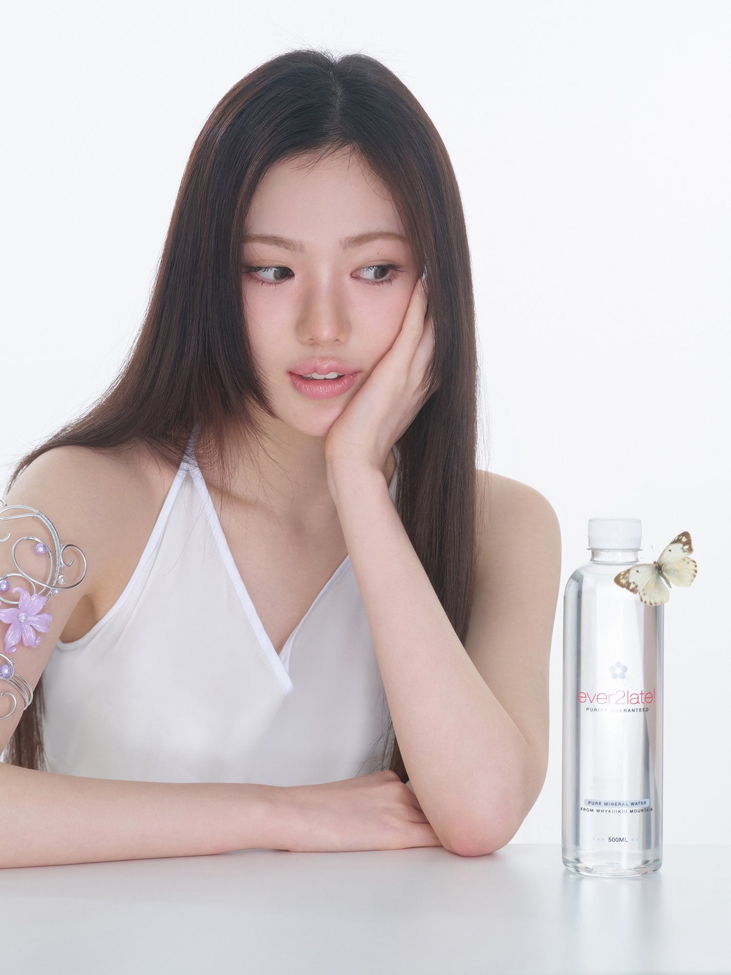 [잡담] 키키 엊그제는 컨포 150장 넘게 주더니 오늘은 6n장 줬네 | 인스티즈