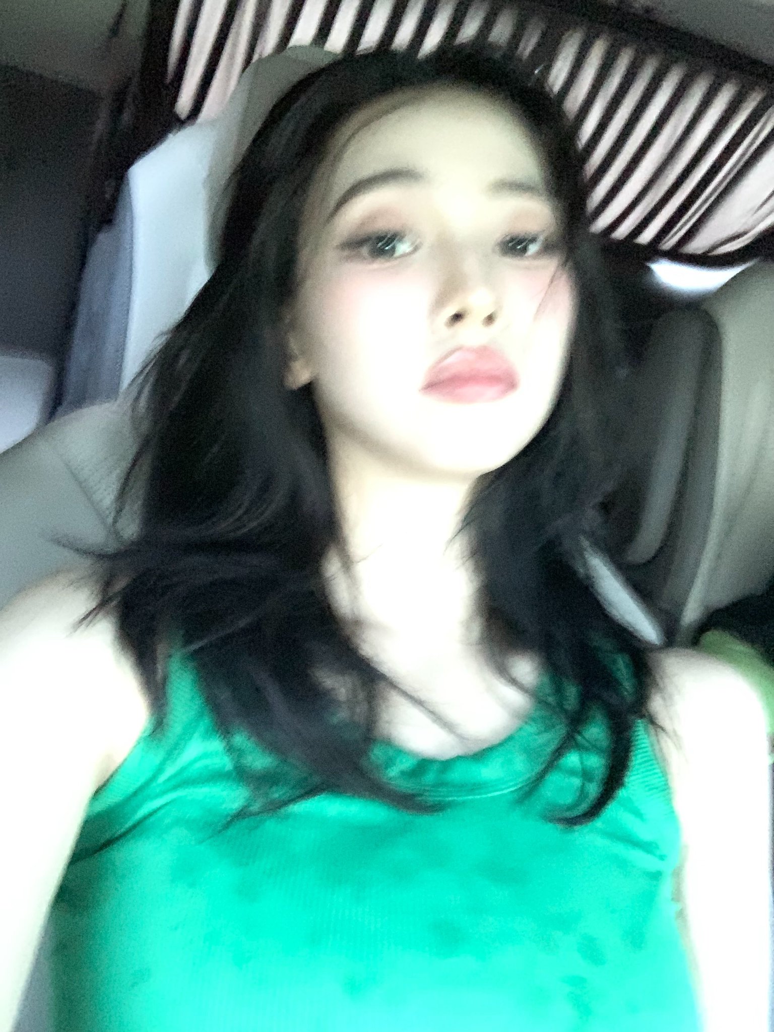 [잡담] 방금 카리나 인스타 업뎃 | 인스티즈