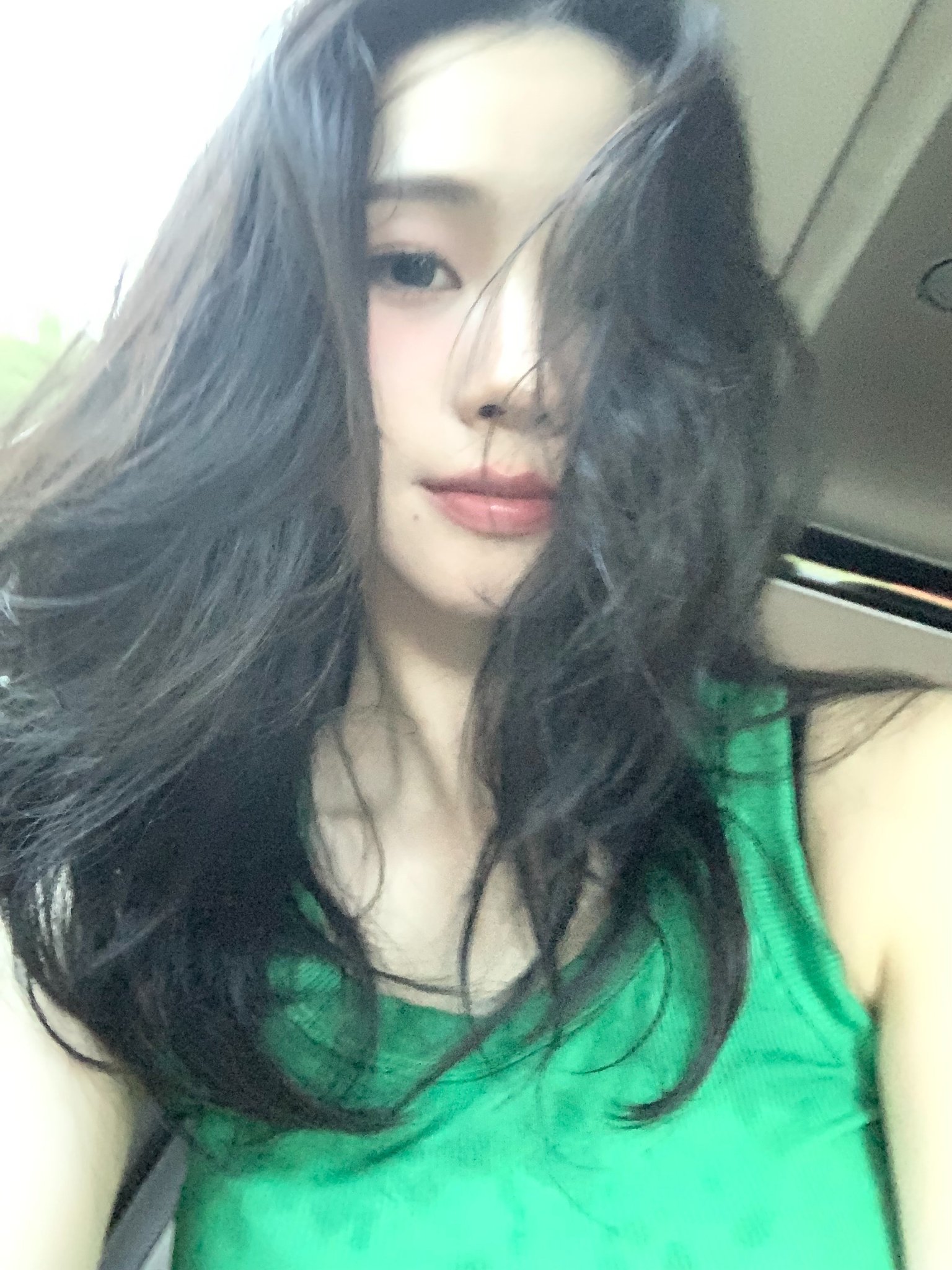 [잡담] 방금 카리나 인스타 업뎃 | 인스티즈