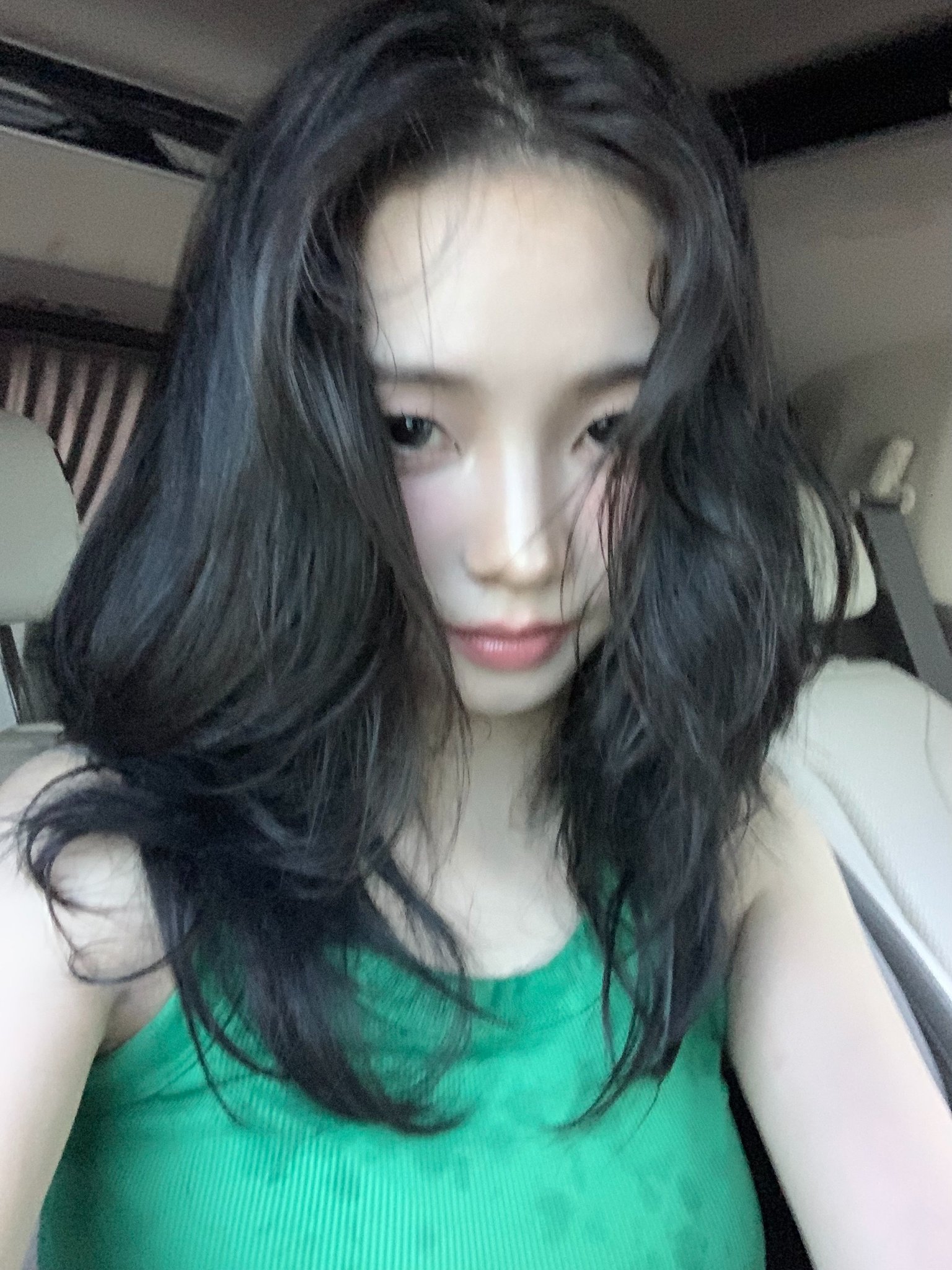 [잡담] 방금 카리나 인스타 업뎃 | 인스티즈