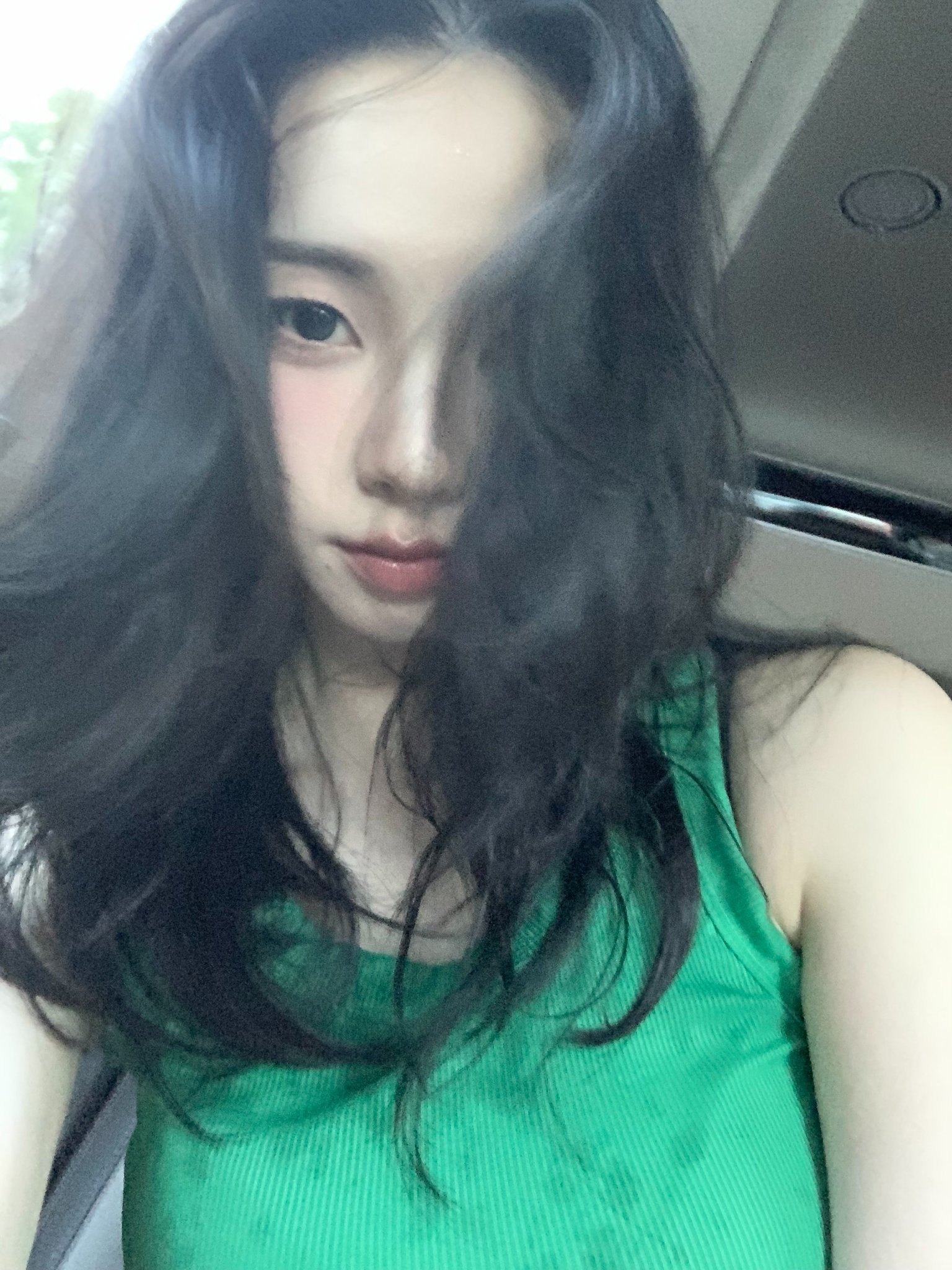[잡담] 방금 카리나 인스타 업뎃 | 인스티즈